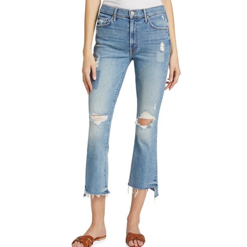 Mother Jeans in Size 25